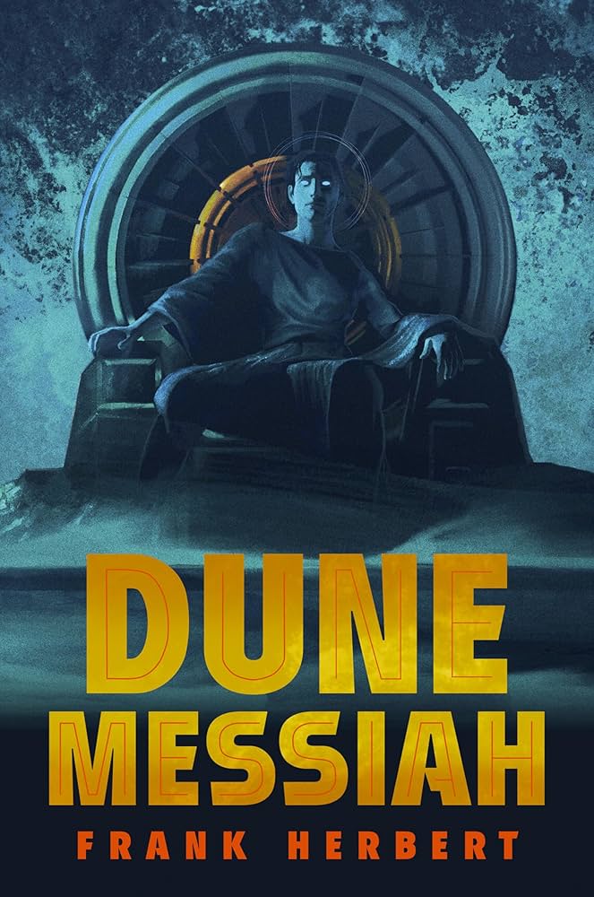 洋書 Dune Messiah Amazon.com: Dune Messiah: 9780593201732: Herbert, Frank: Books